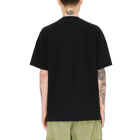 Kenzo GOTS Boke Flower 2.0 Classic T-Shirt Black FF55TS4894SG.99J