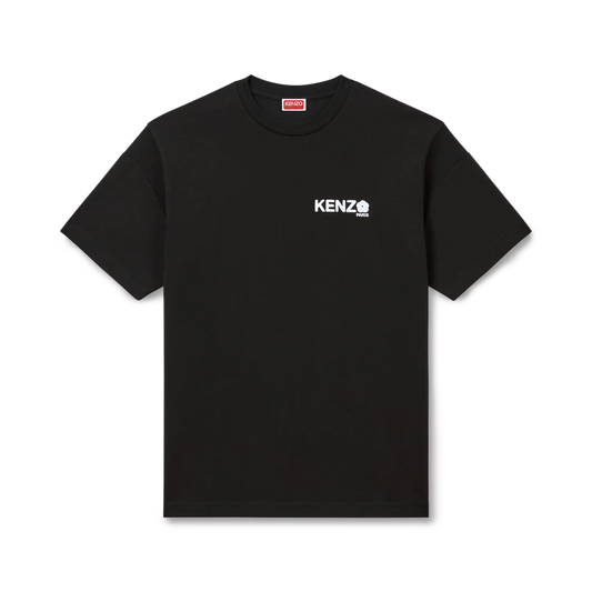 Kenzo GOTS Boke Flower 2.0 Classic T-Shirt Black FF55TS4894SG.99J