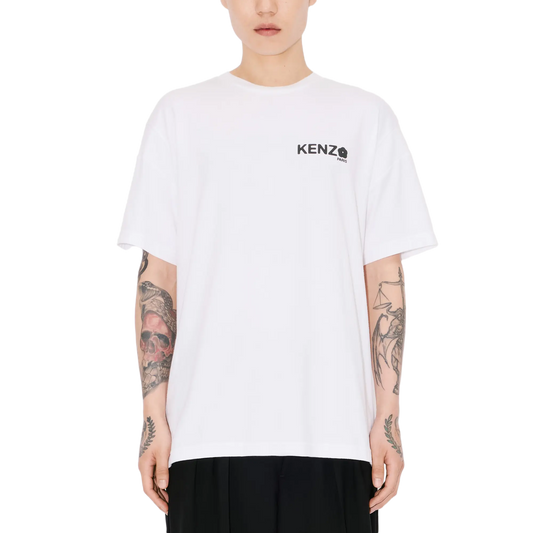 Kenzo GOTS Boke Flower 2.0 Classic T-Shirt White FF55TS4894SG.01