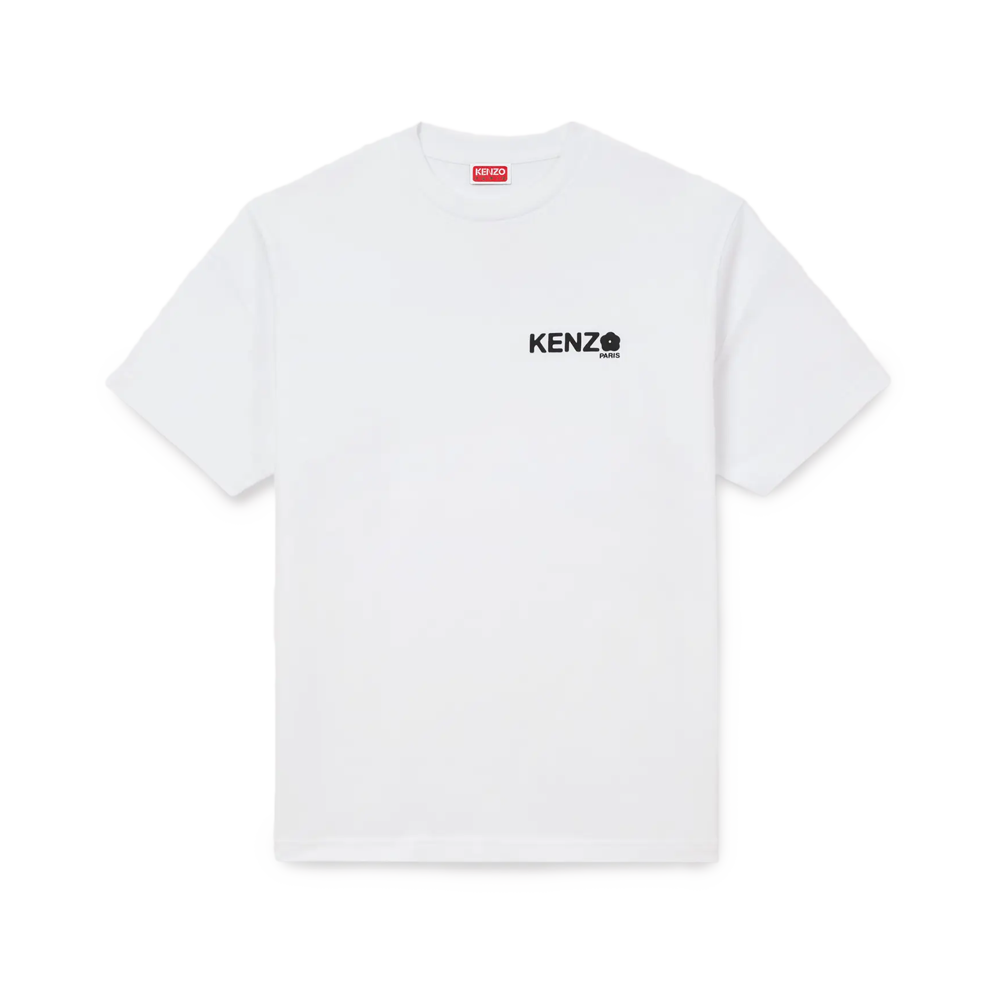 Kenzo GOTS Boke Flower 2.0 Classic T-Shirt White FF55TS4894SG.01