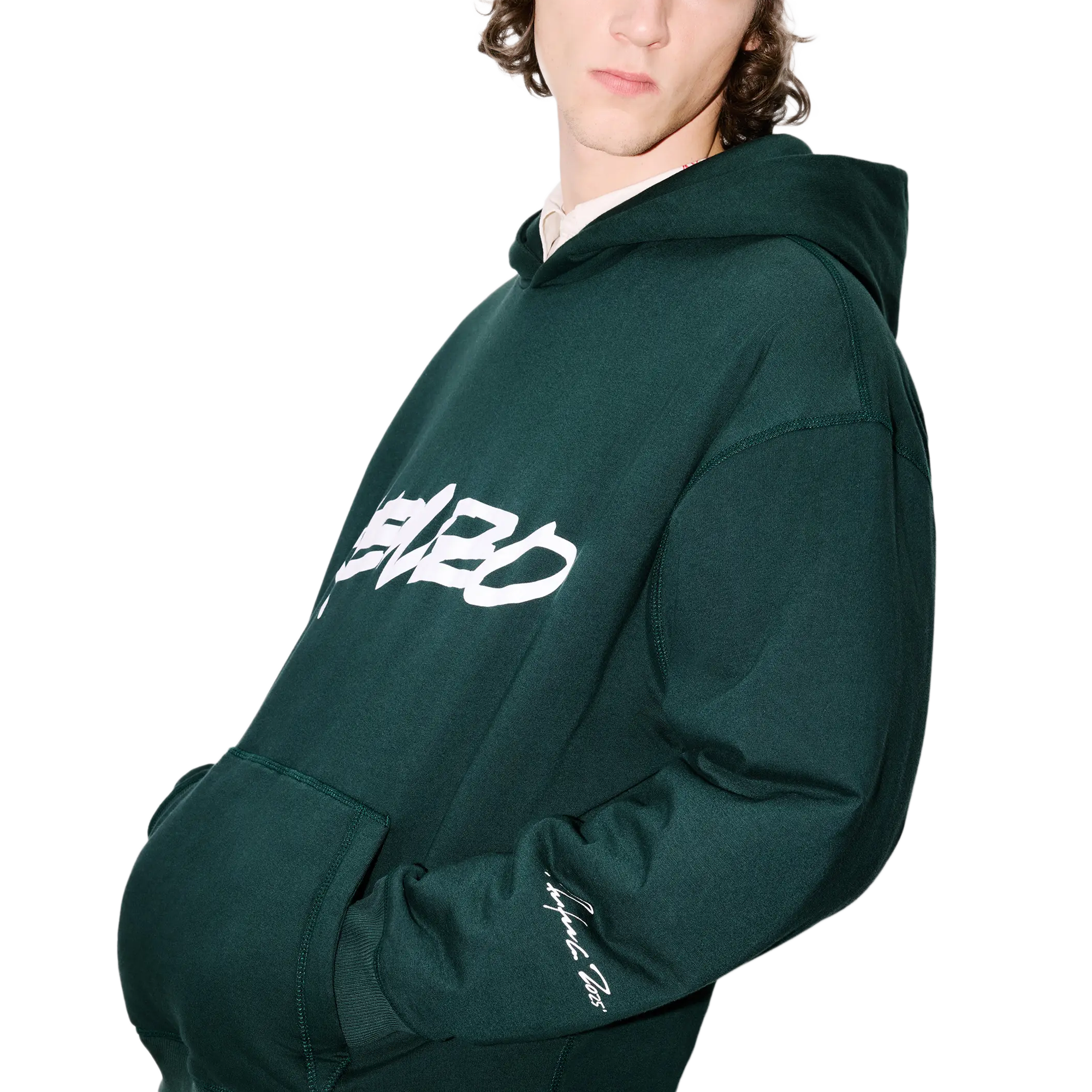 Kenzo Hoodie Pine FF65HO5504SG.53