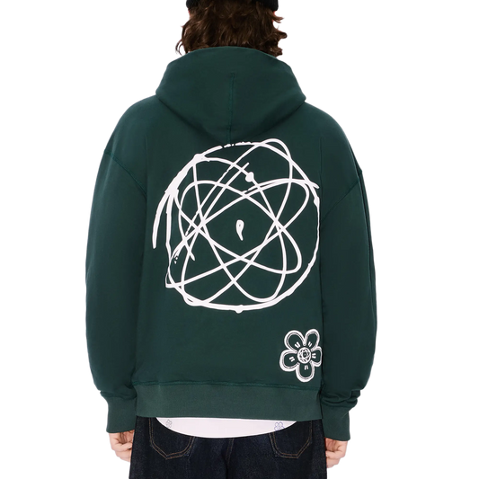 Kenzo Hoodie Pine FF65HO5504SG.53