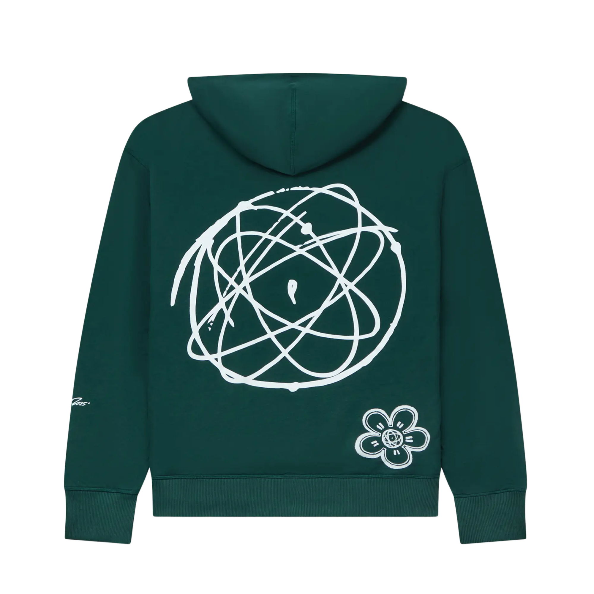 Kenzo Hoodie Pine FF65HO5504SG.53