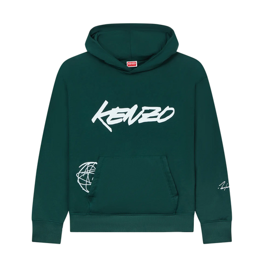 Kenzo Hoodie Pine FF65HO5504SG.53