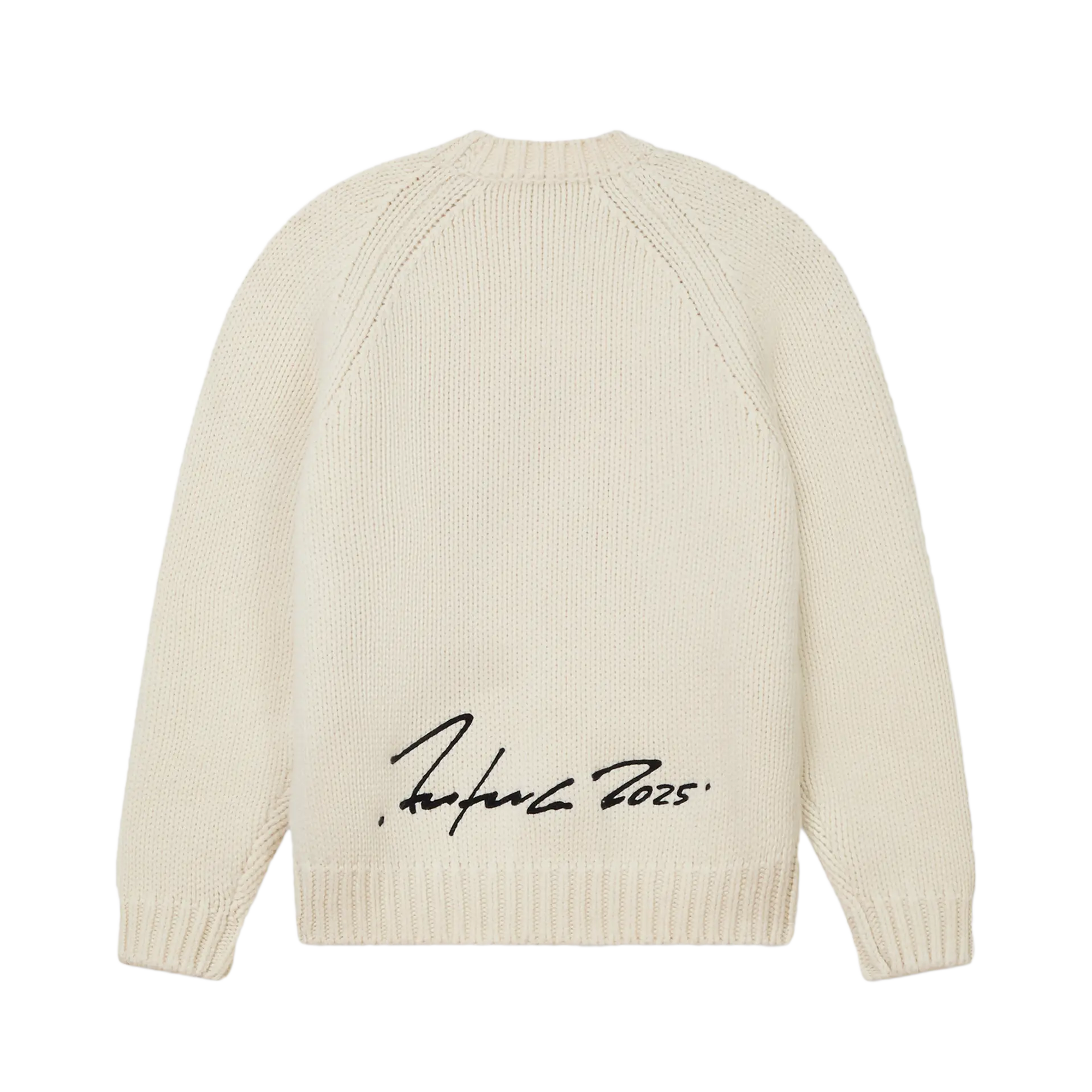 Kenzo RWS Futura Jumper Off White FF65PU7573CT.02