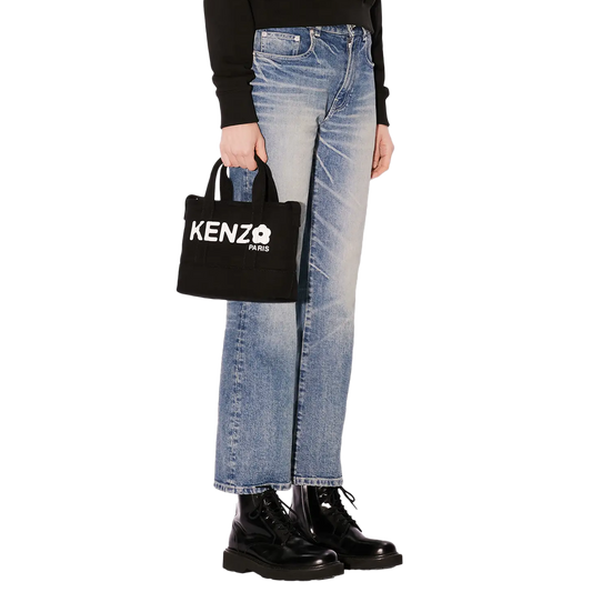 Kenzo Small Tote Bag Black