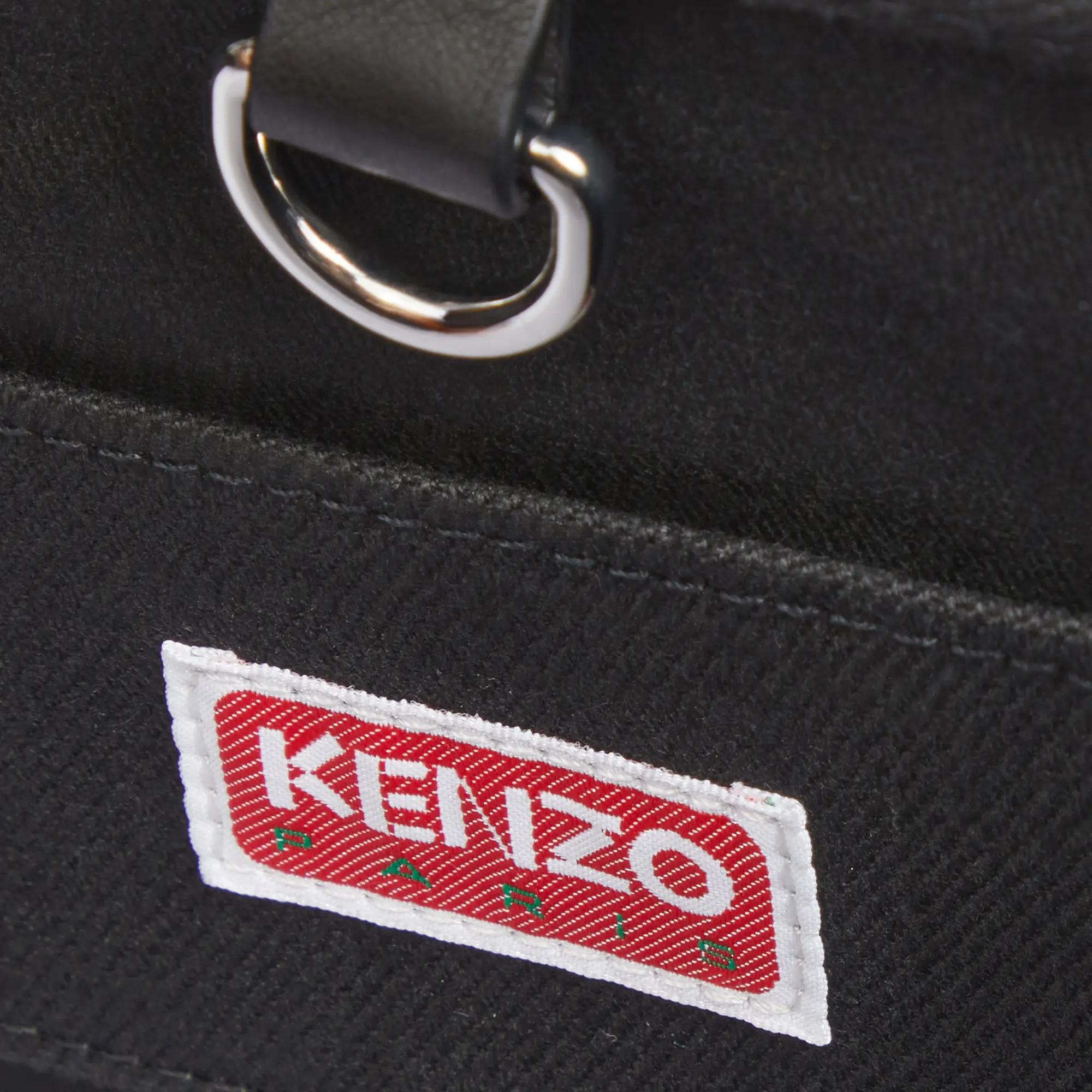 Kenzo Small Tote Bag Black