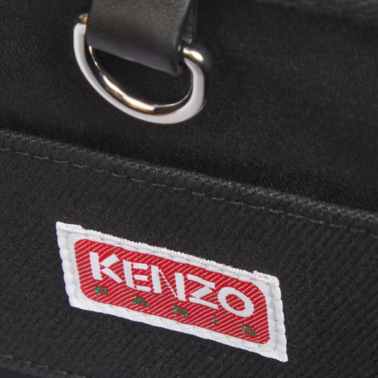 Kenzo Small Tote Bag Black