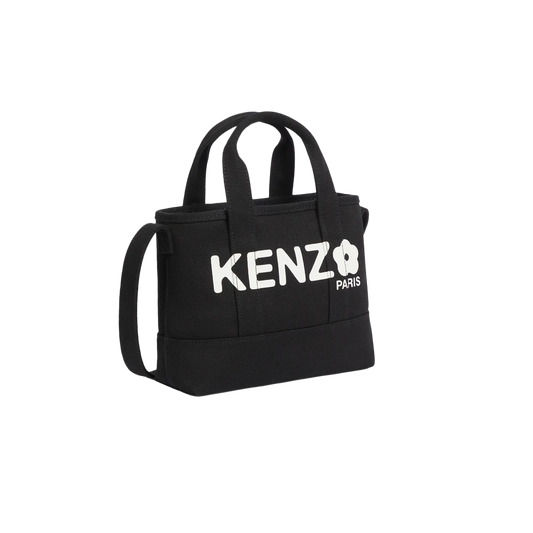Kenzo Small Tote Bag Black