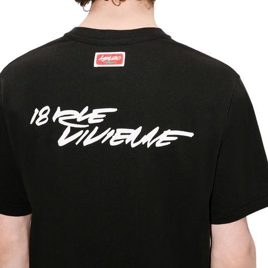 Kenzo T-Shirt Black FF65TS2654SG.99J