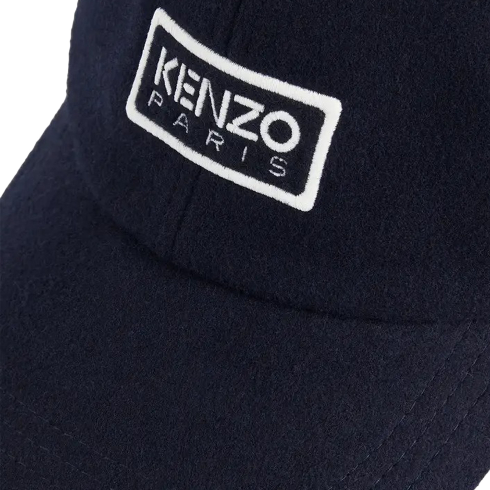 Kenzo Tag Cap Blue Black FF68AC801F43.79