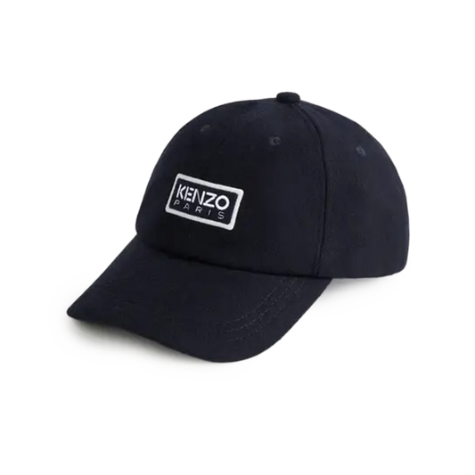 Kenzo Tag Cap Blue Black FF68AC801F43.79
