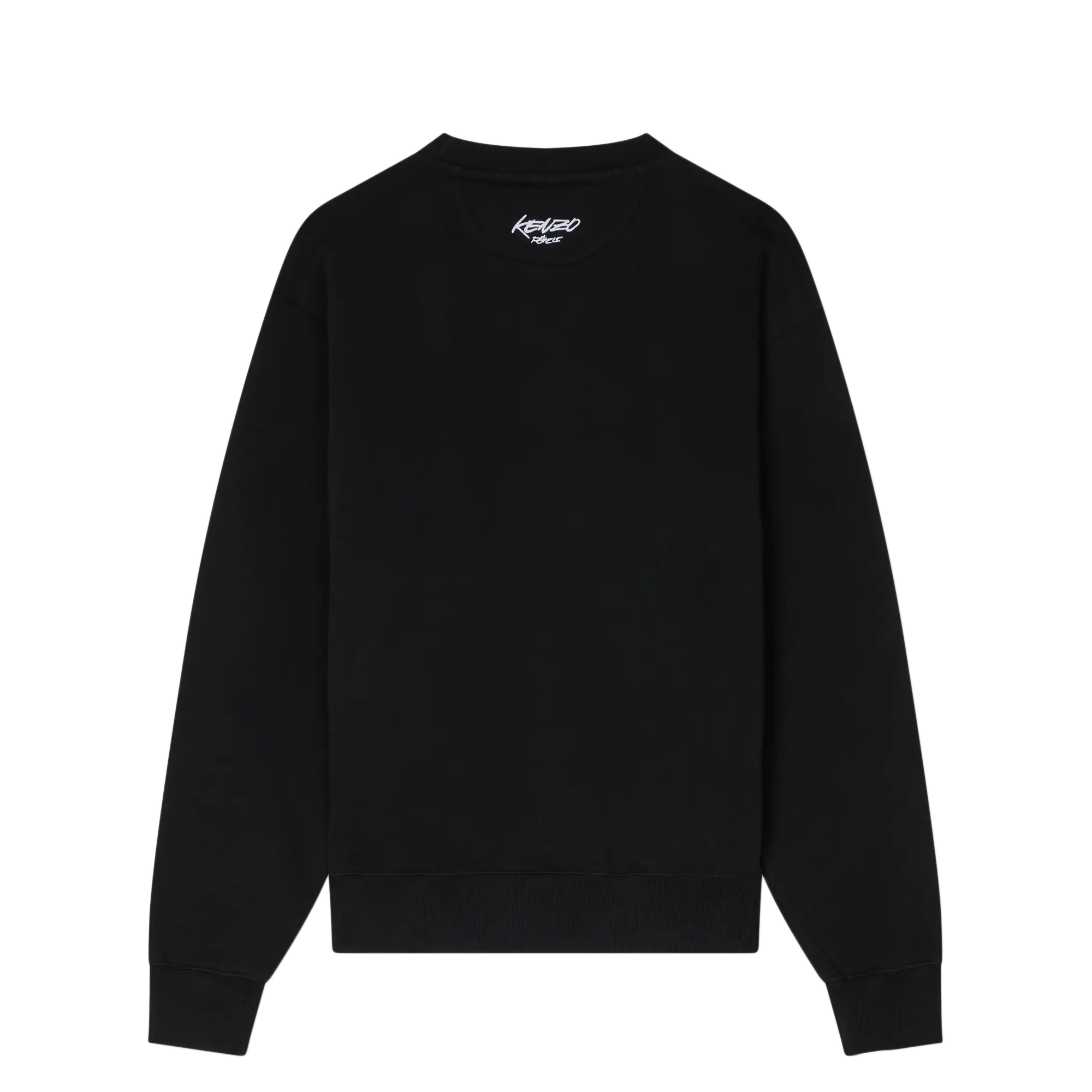 Kenzo x Futura 2000 Embroidered Sweatshirt Black