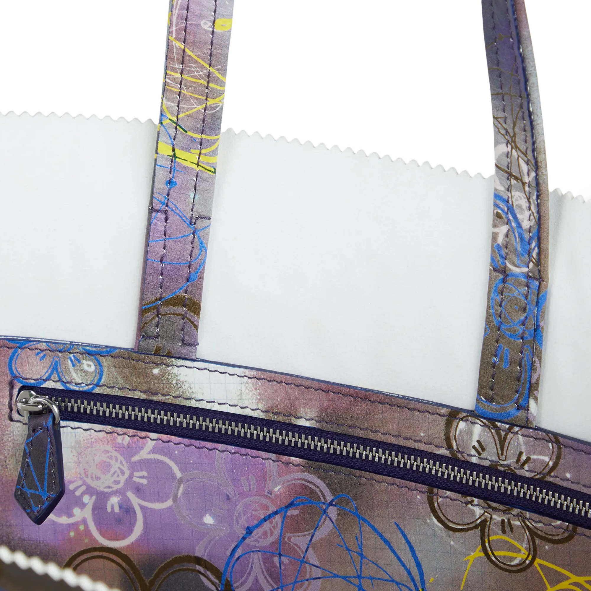 Kenzo x Futura 2000 Large Tote Bag FF62SA121L17.MU