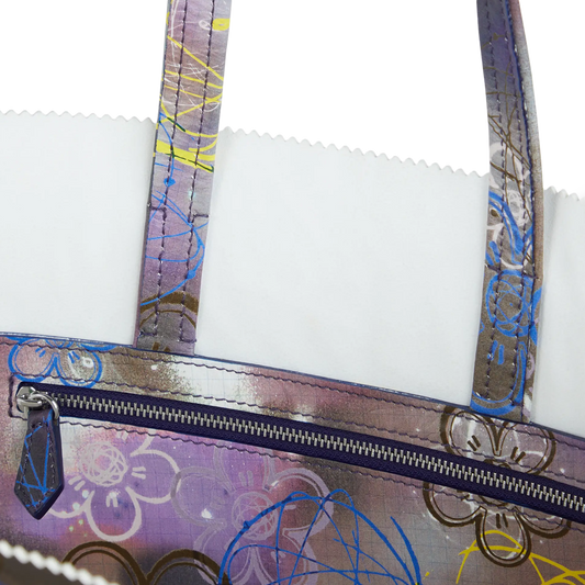 Kenzo x Futura 2000 Large Tote Bag FF62SA121L17.MU