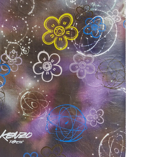 Kenzo x Futura 2000 Large Tote Bag FF62SA121L17.MU