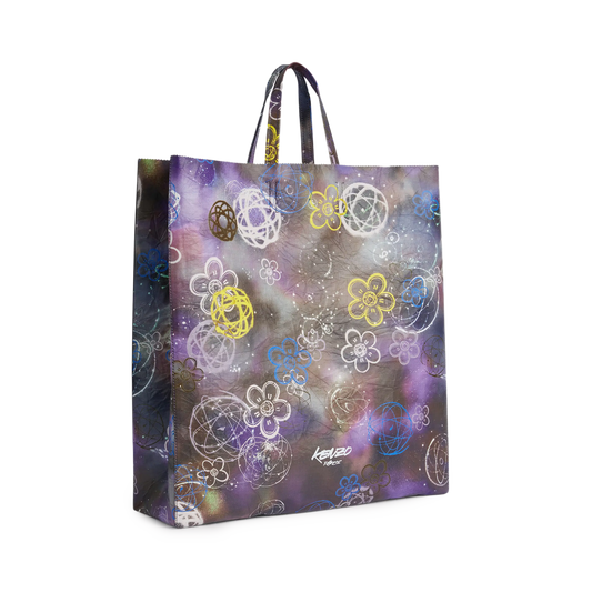 Kenzo x Futura 2000 Large Tote Bag FF62SA121L17.MU