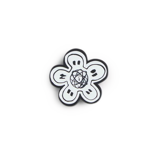 Kenzo x Futura 2000 Pins FF68AC122M01.MU