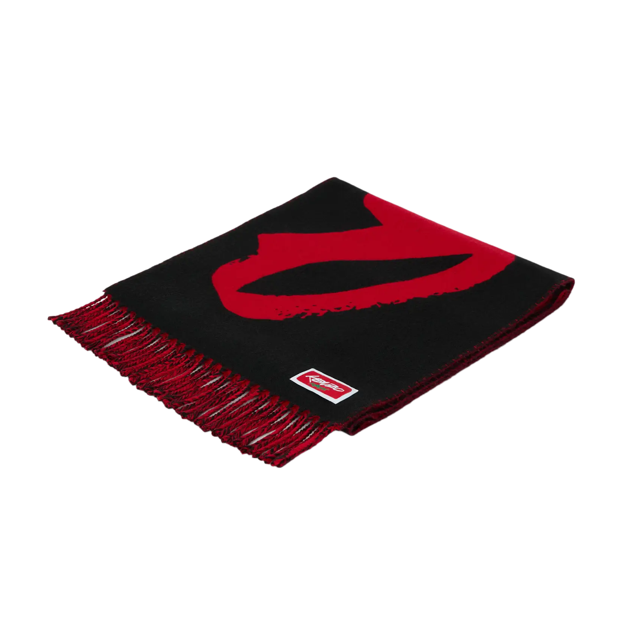 Kenzo x Futura 2000 Scarf Black FF68EU016JEC.99