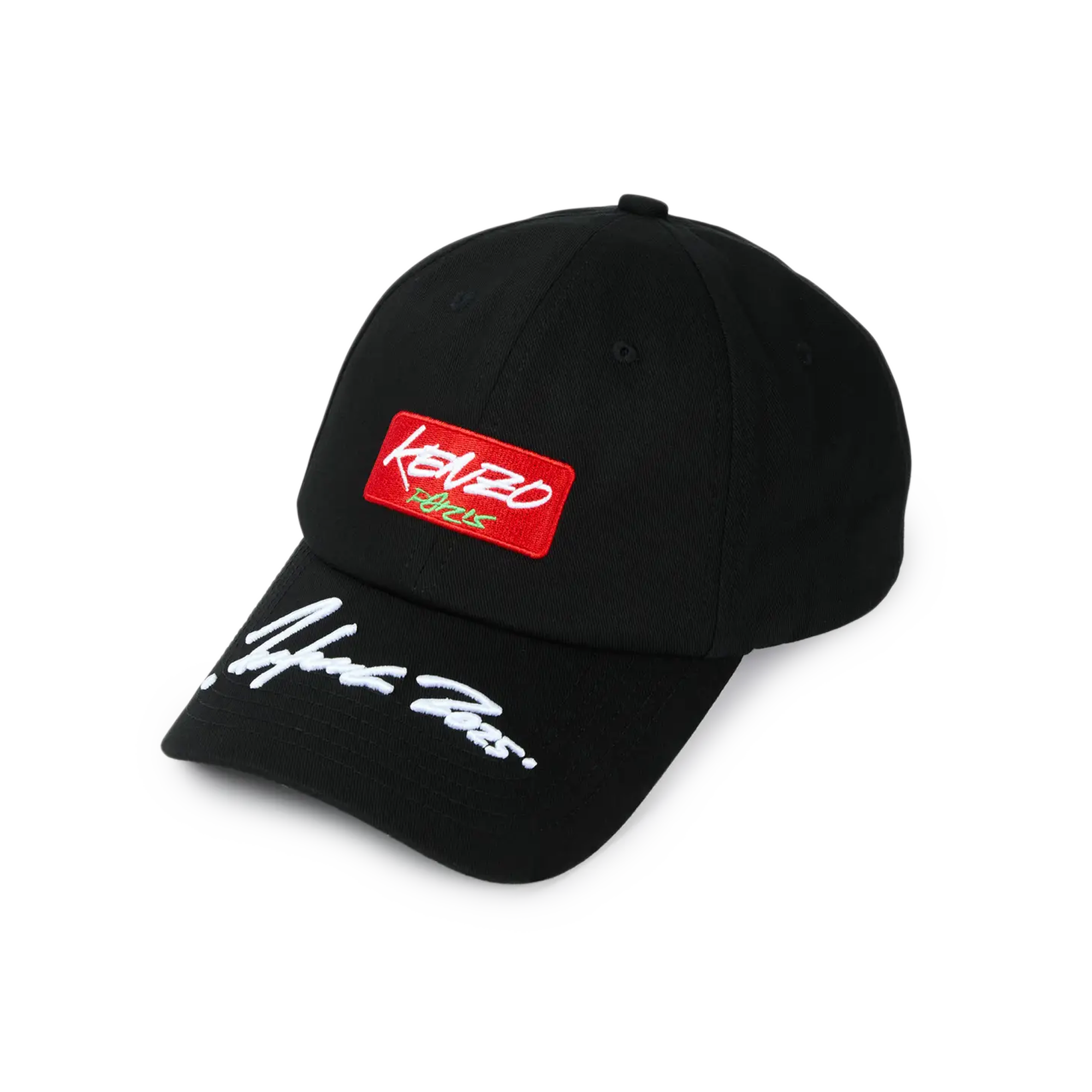 Kenzo x Futura 2000 Signed Embroidered Cap Black FF68AC301F44.99