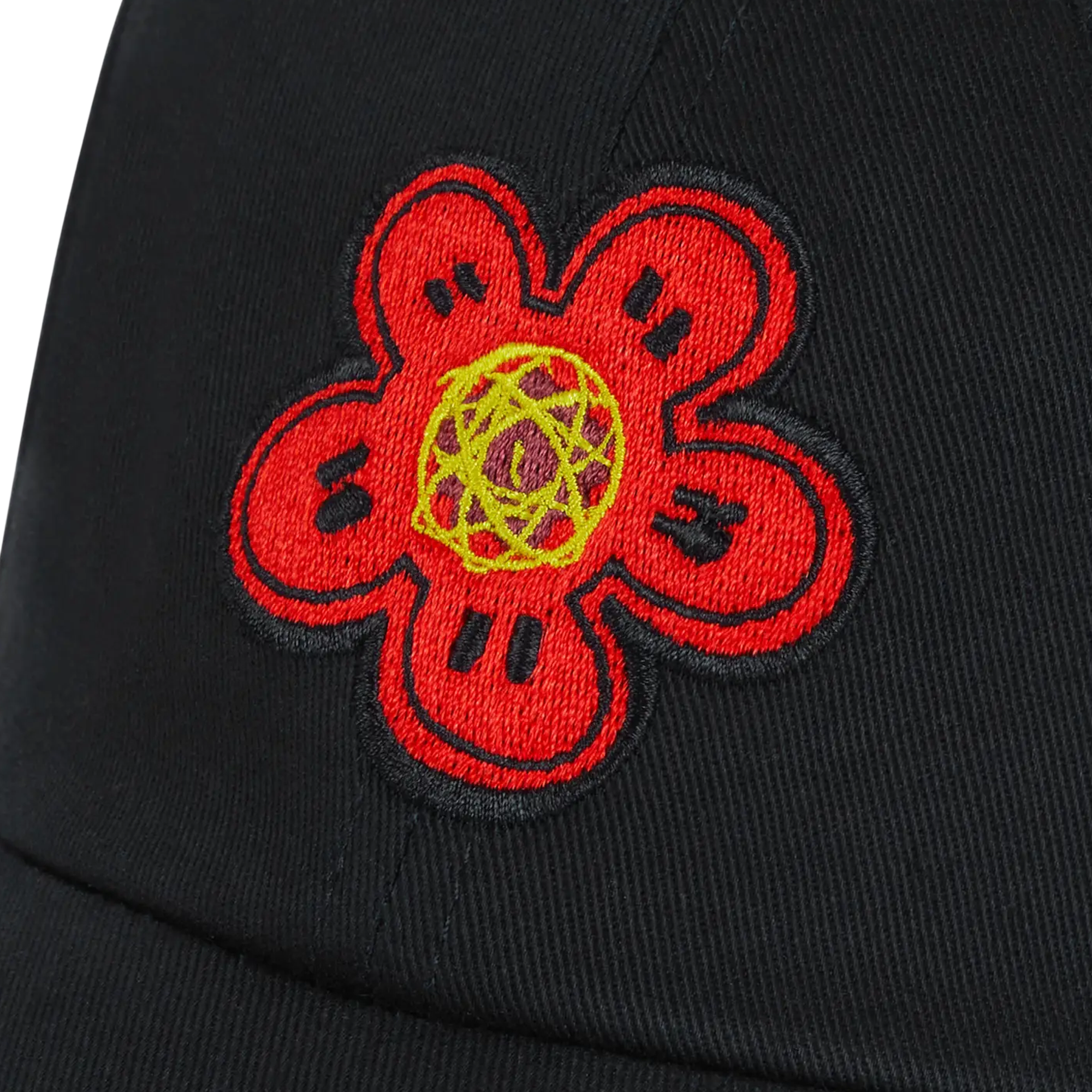 Kenzo x Futura 2000 Embroidered Cap Black FF68AC311F44.99