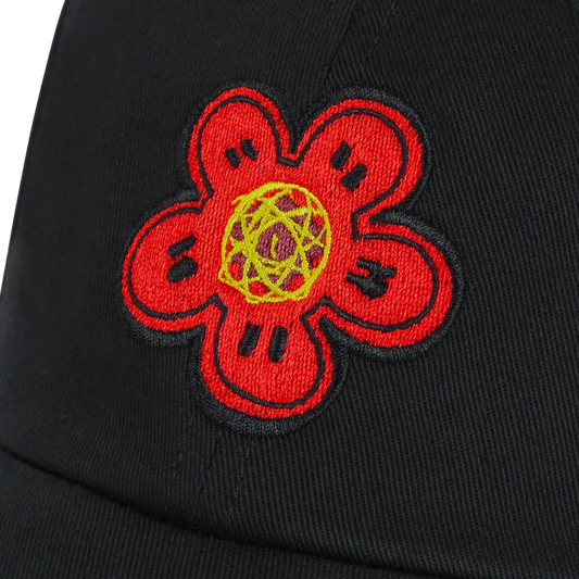 Kenzo x Futura 2000 Embroidered Cap Black FF68AC311F44.99