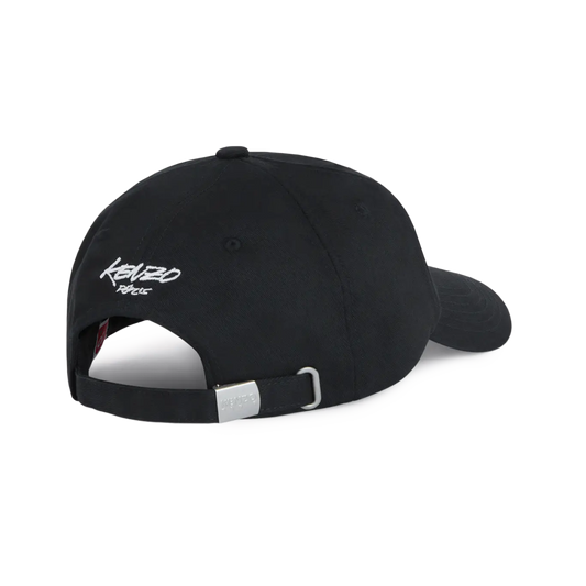 Kenzo x Futura 2000 Embroidered Cap Black FF68AC311F44.99