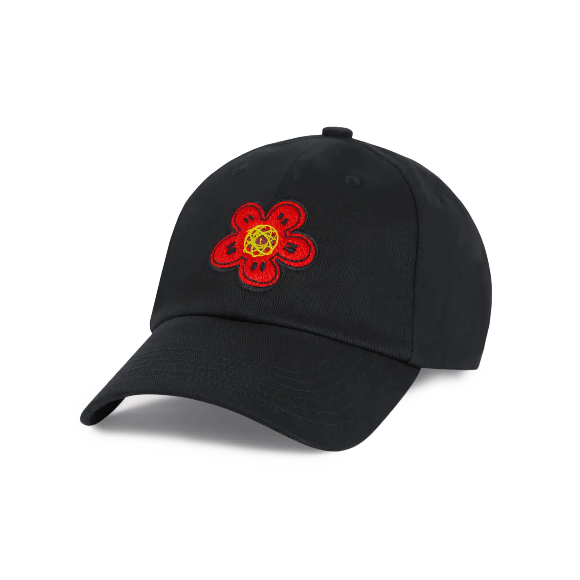 Kenzo x Futura 2000 Embroidered Cap Black FF68AC311F44.99