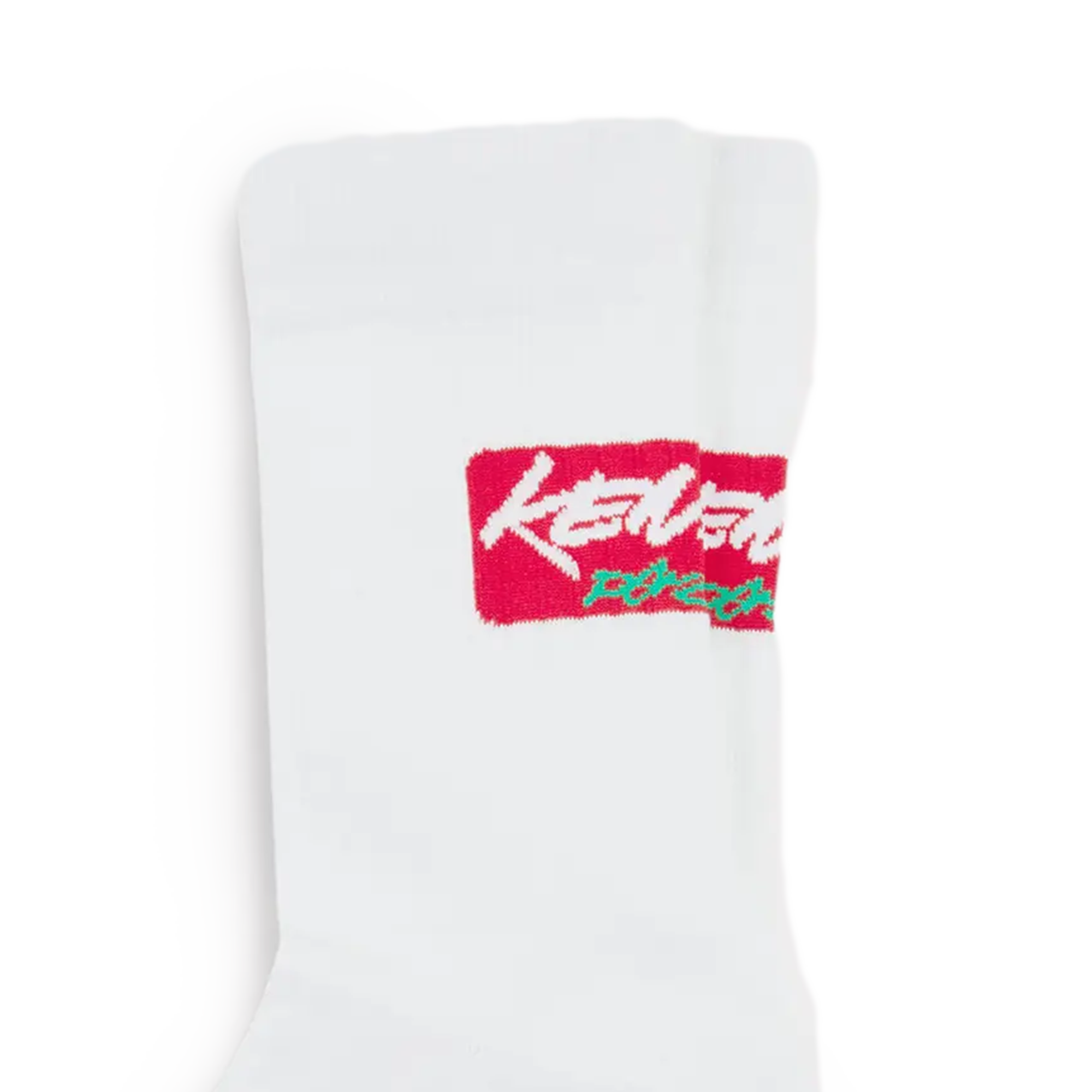 Kenzo x Futura 2000 Socks Off White 42-45 FF68SU195KSB.02
