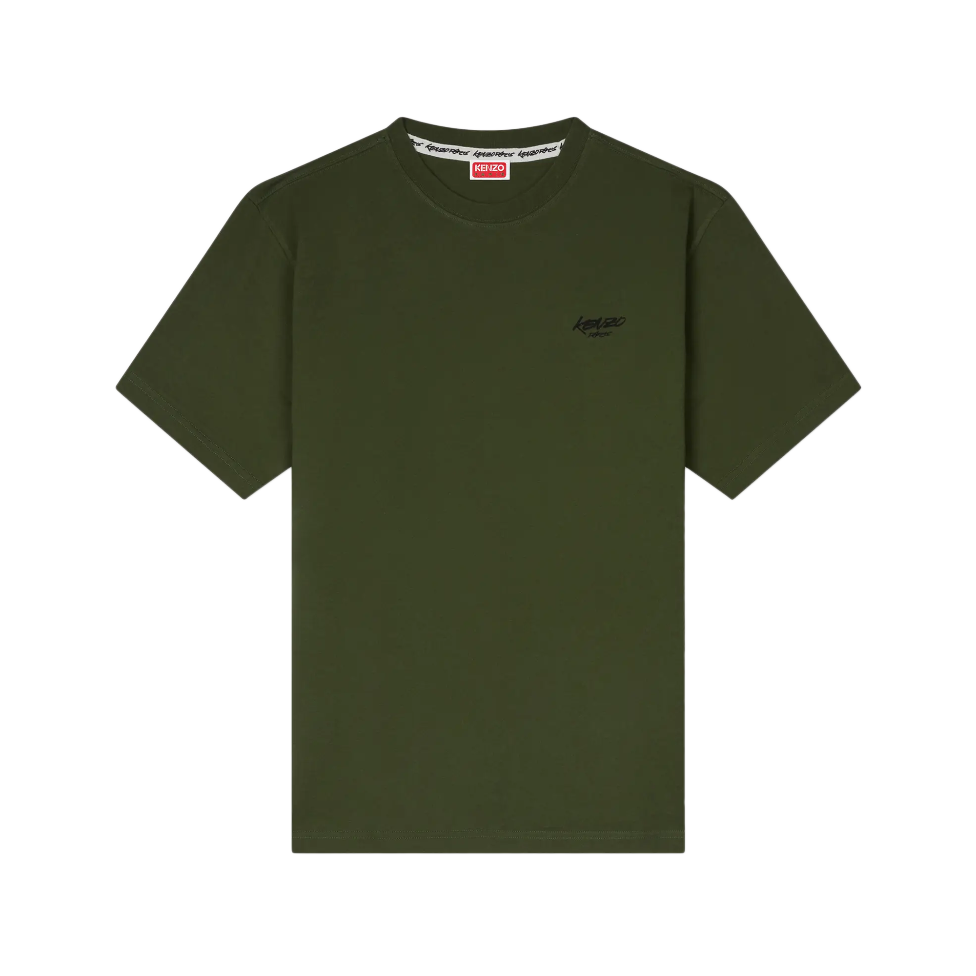 Kenzo x Futura 2000 T-Shirt Olive