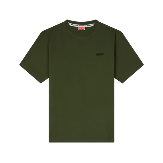 Kenzo x Futura 2000 T-Shirt Olive