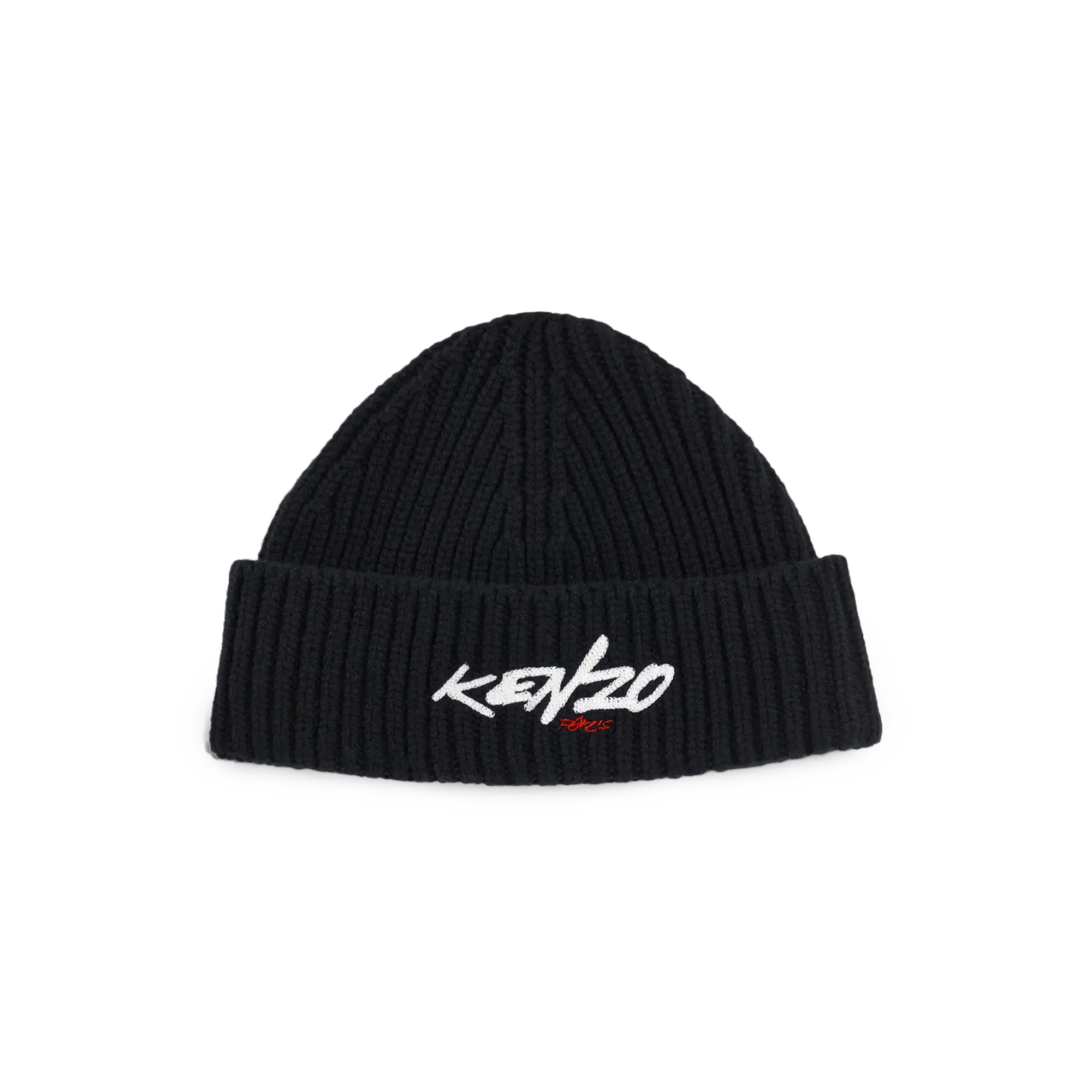 Kenzo x Futura 2000 Wool Beanie Black FF68BU230KWB.99