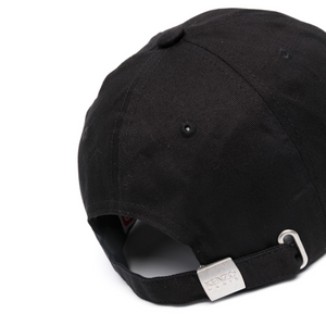 Kenzo Varsity Tiger Cap Black