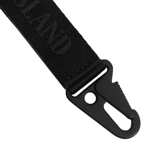 Stone Island Key Ring 9500950 Black