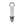 Stone Island Key Ring 9500950 Pearl Grey