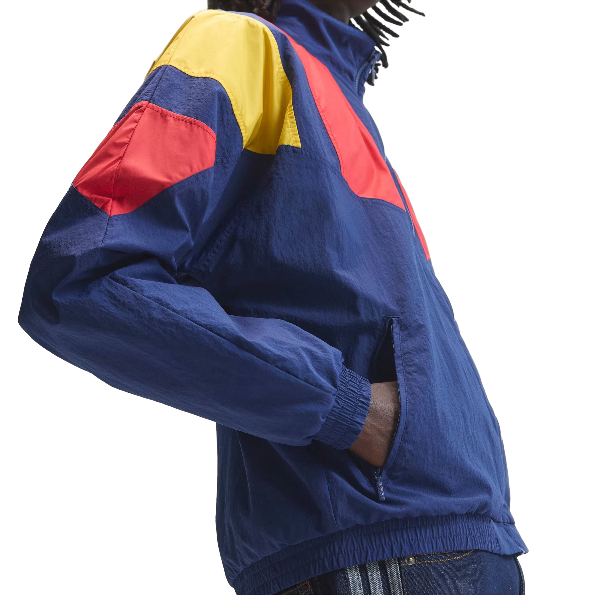 adidas Spain EQT Track Top Dark Blue KG2575