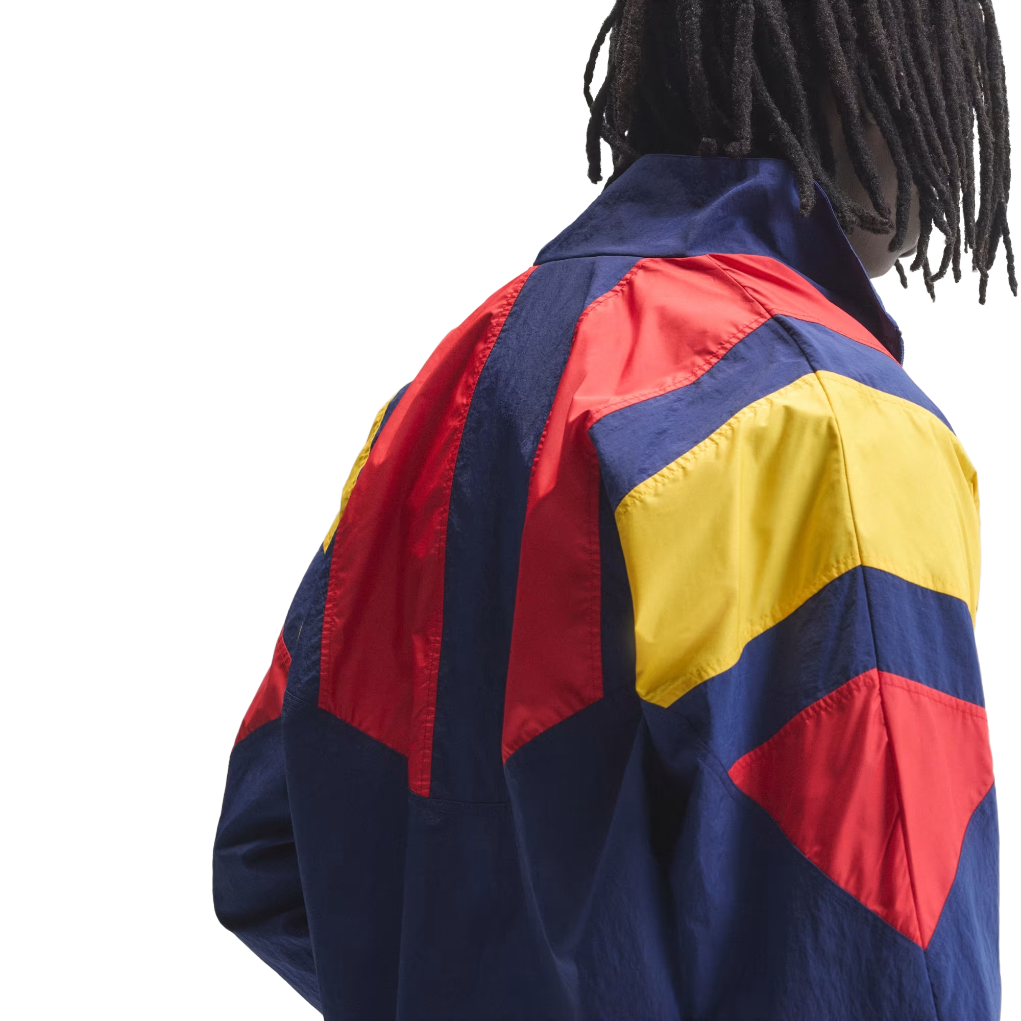 adidas Spain EQT Track Top Dark Blue KG2575