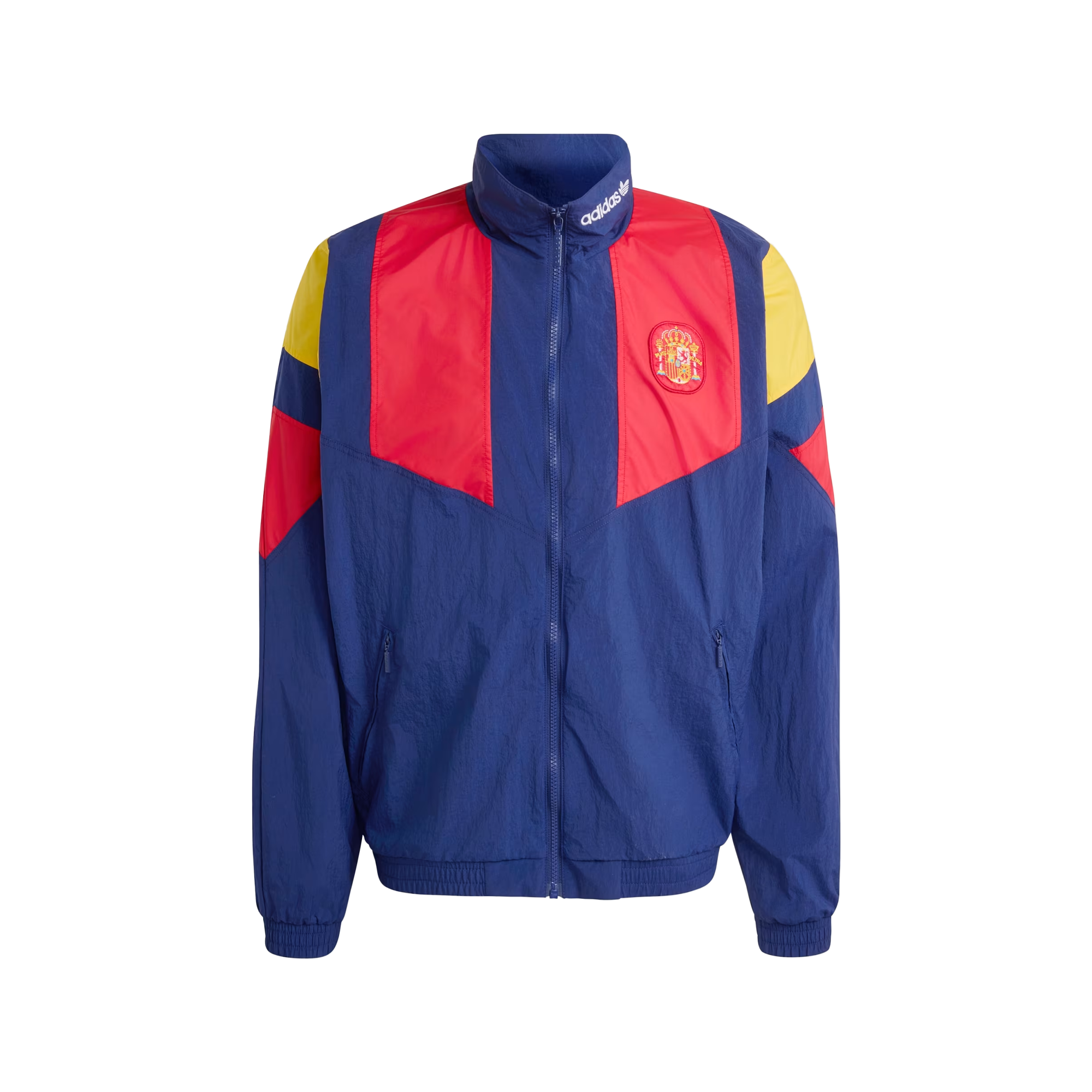 adidas Spain EQT Track Top Dark Blue KG2575