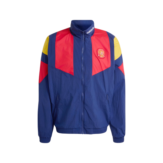 adidas Spain EQT Track Top Dark Blue KG2575