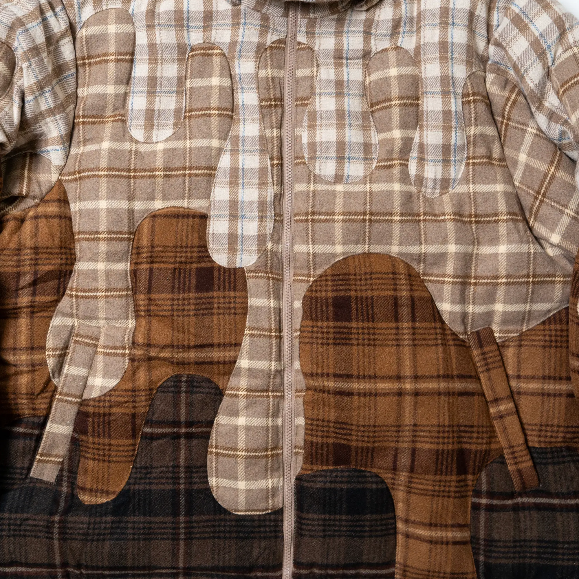 Kidsuper Neopolatin Jacket Brown