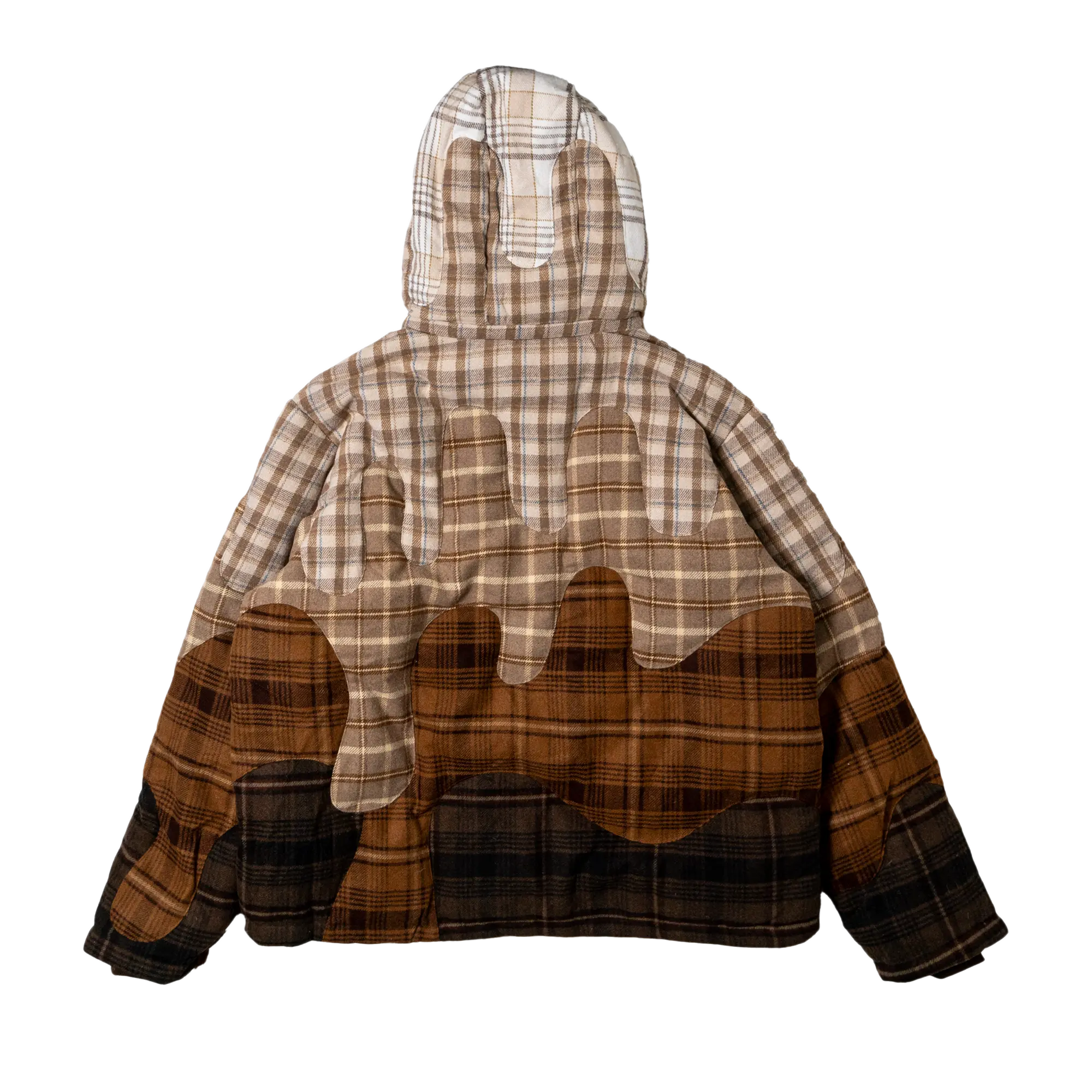 Kidsuper Neopolatin Jacket Brown