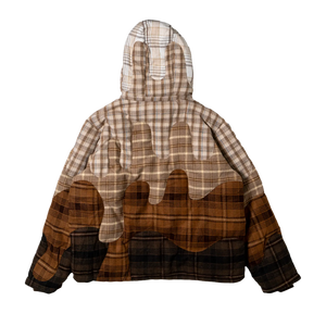 Kidsuper Neopolatin Jacket Brown