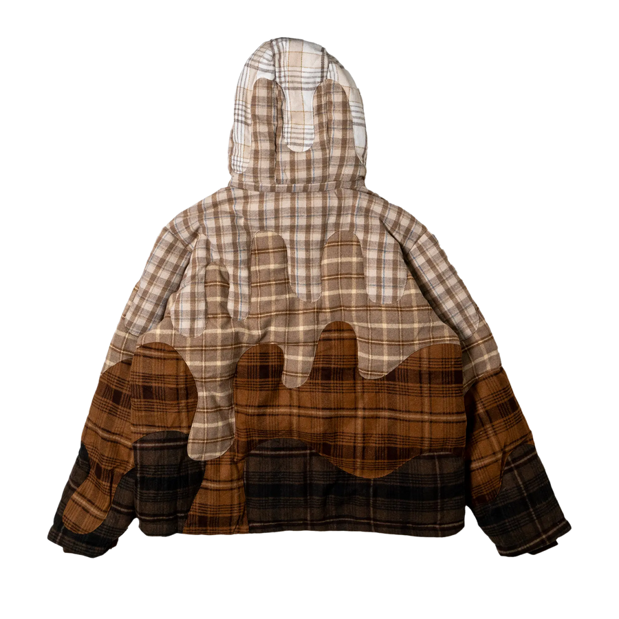 Kidsuper Neopolatin Jacket Brown