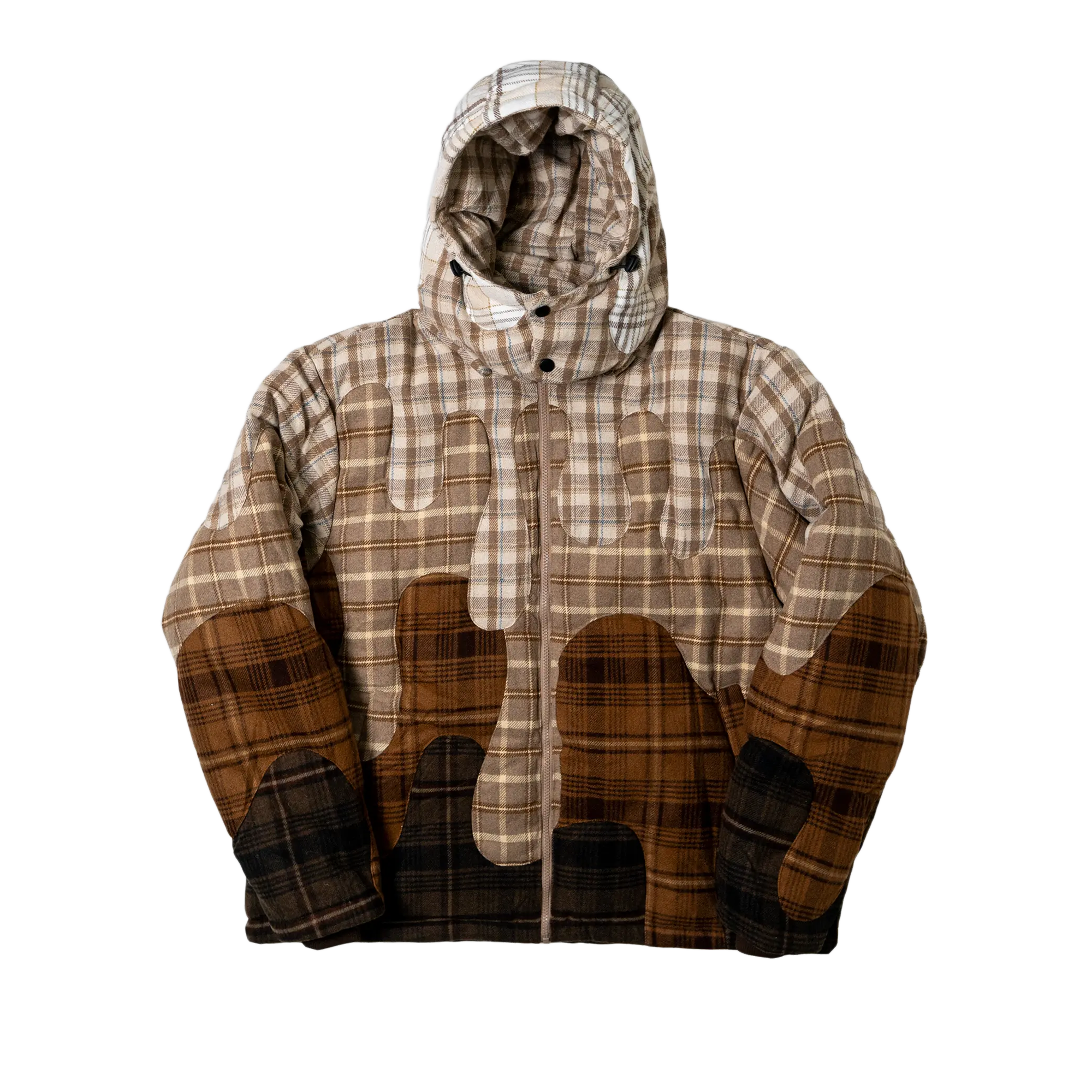 Kidsuper Neopolatin Jacket Brown