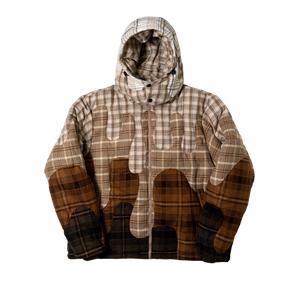 Kidsuper Neopolatin Jacket Brown