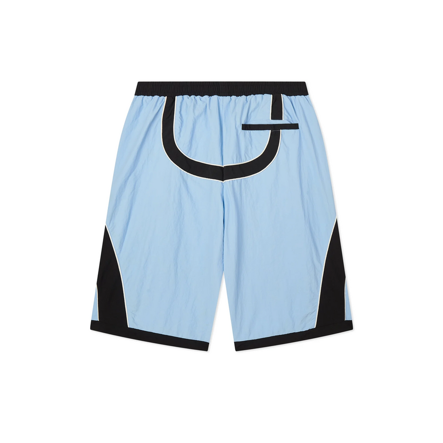 Kidsuper x Ronaldinho Shorts Blue/White/Black