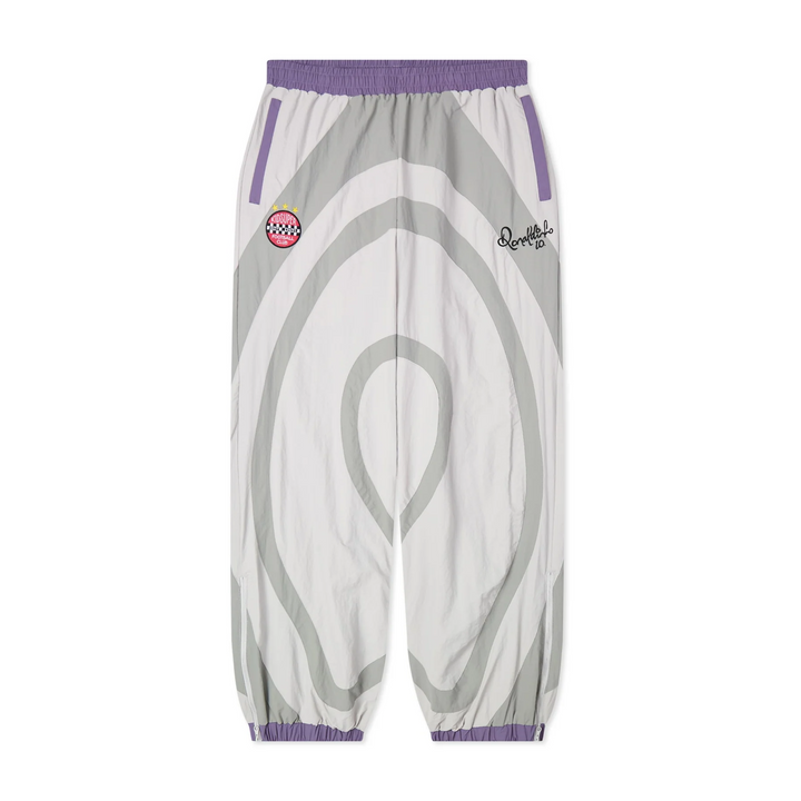 Kidsuper x Ronaldinho Track Pants Gray