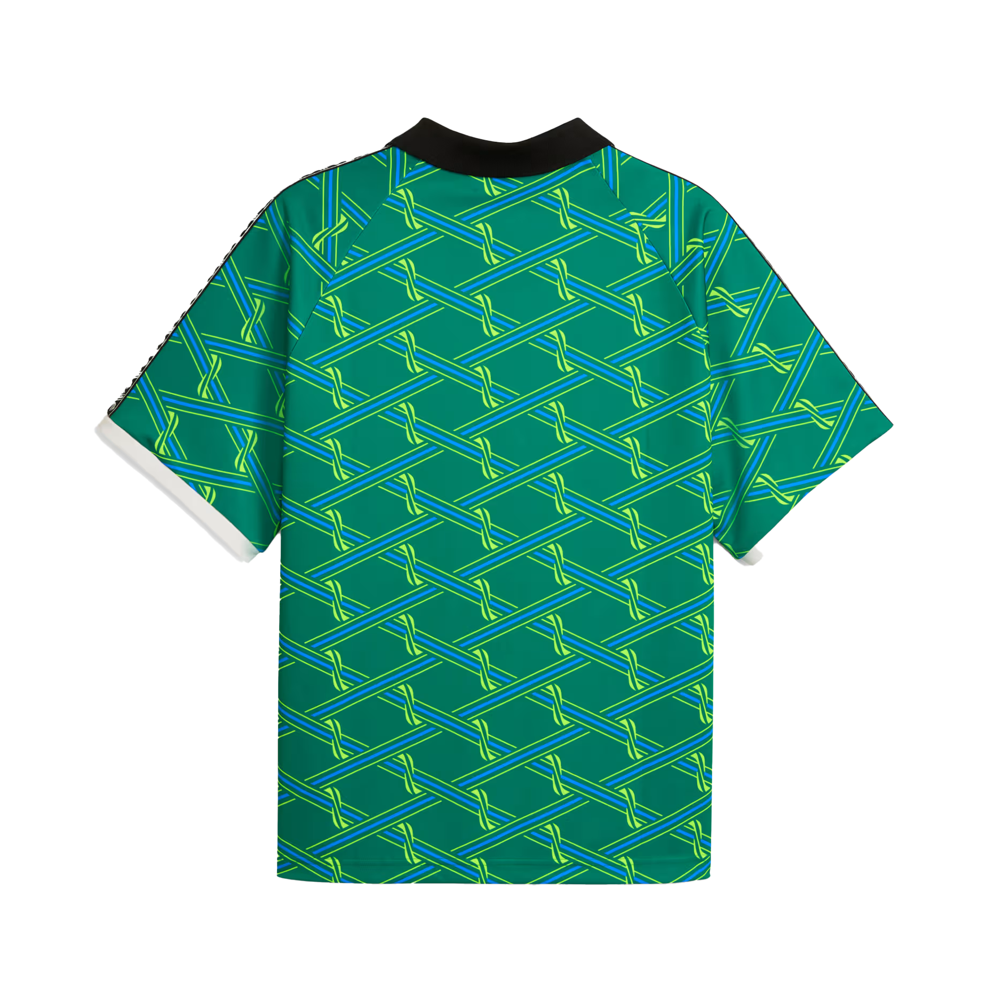 Puma King Jersey Wild Green Allover Print
