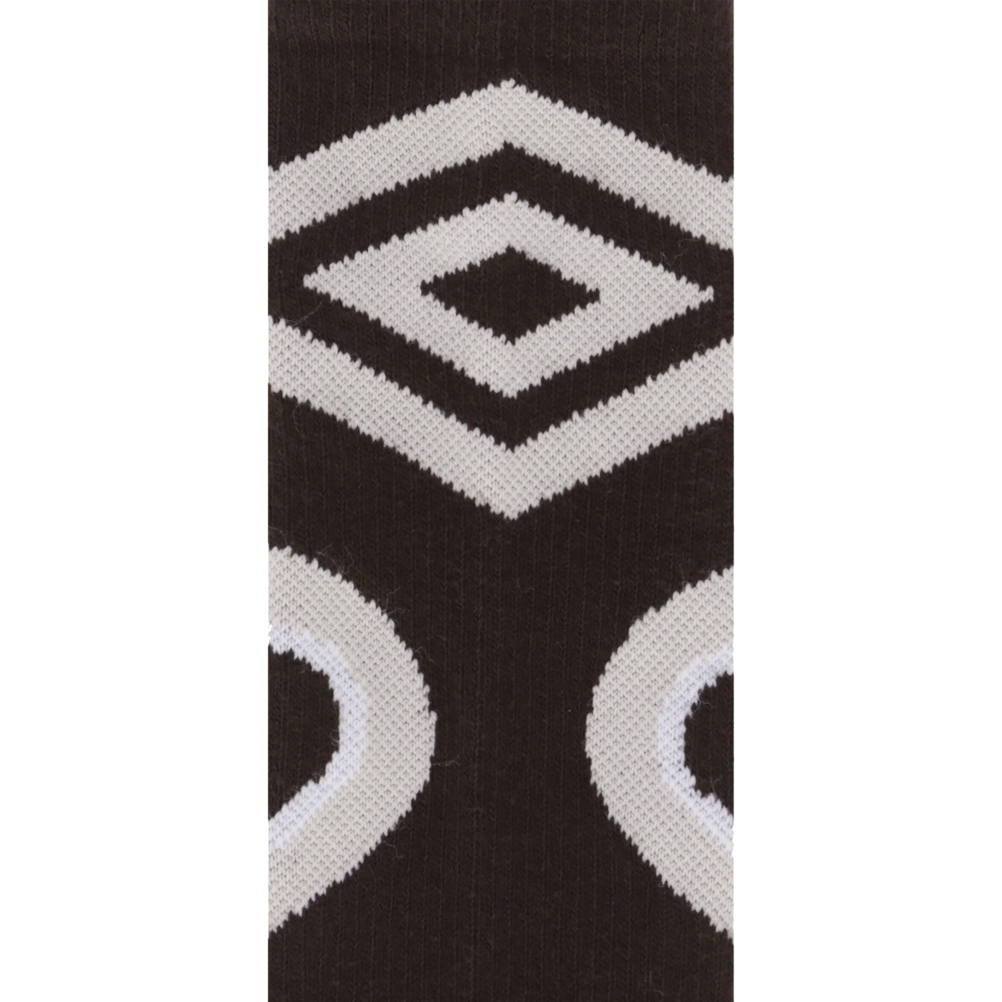 Umbro Knee High Socks Brown