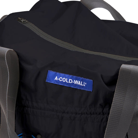 A-COLD-WALL* Balfron Tote Bag Black Onyx